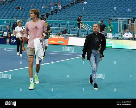 alexander zverev freundin 2022